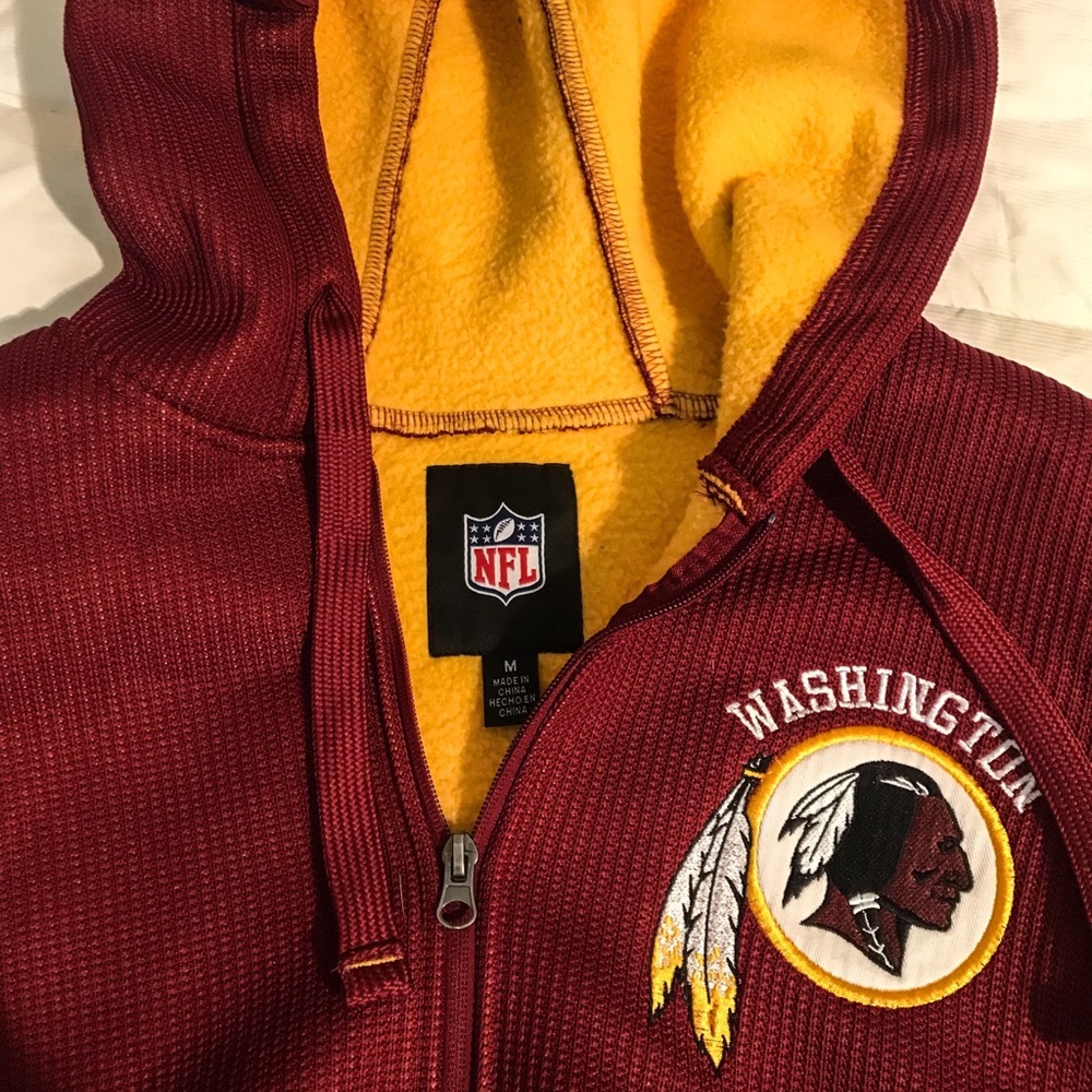 NFL Washington Redskins Jacket